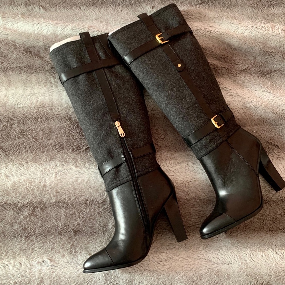 NIB Tommy Hilfiger “Frita” Riding Boots Sz 6.5!
